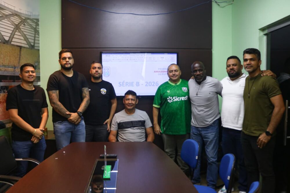 Barezão Série B: FAF anuncia fórmula de disputa da competição