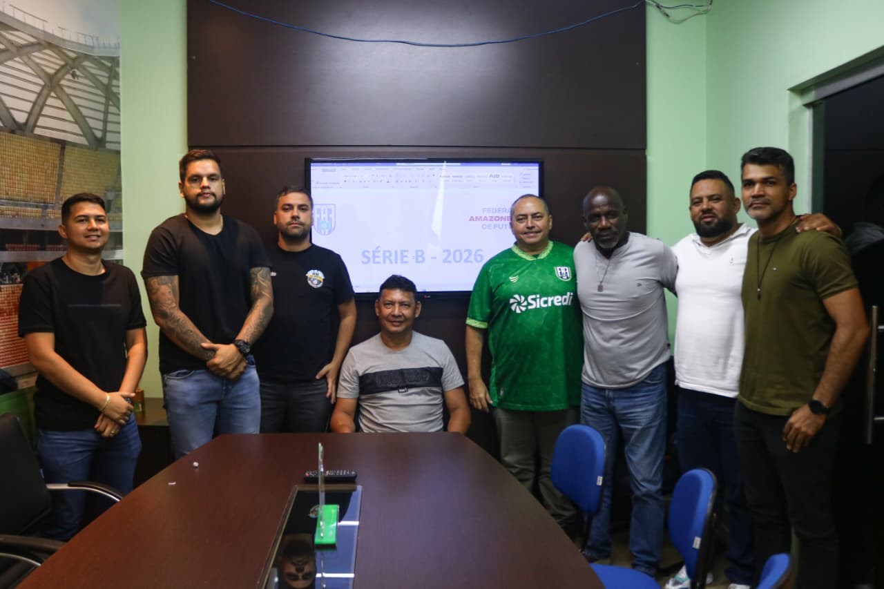 Barezão Série B: FAF anuncia fórmula de disputa da competição