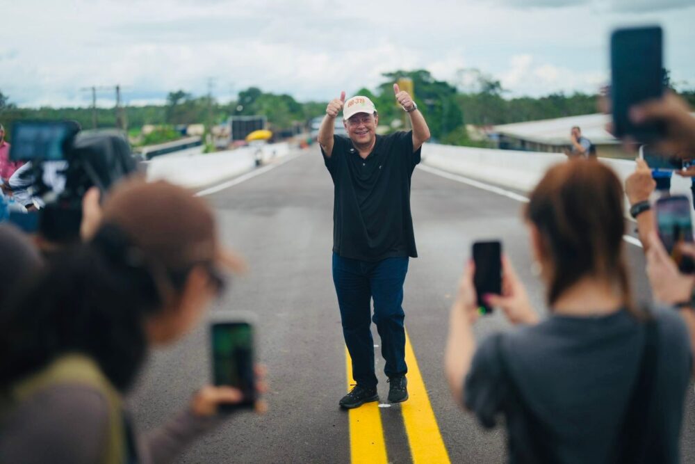 Braga confirma abertura da ponte do Autaz Mirim no dia 27