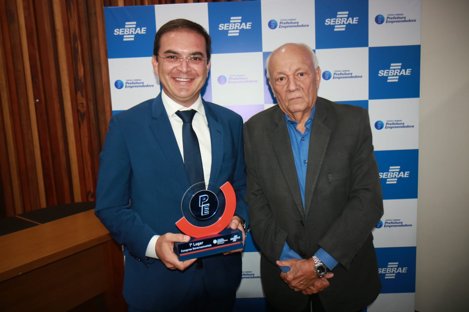 Parintins vence Prêmio Sebrae Prefeitura Empreendedora
