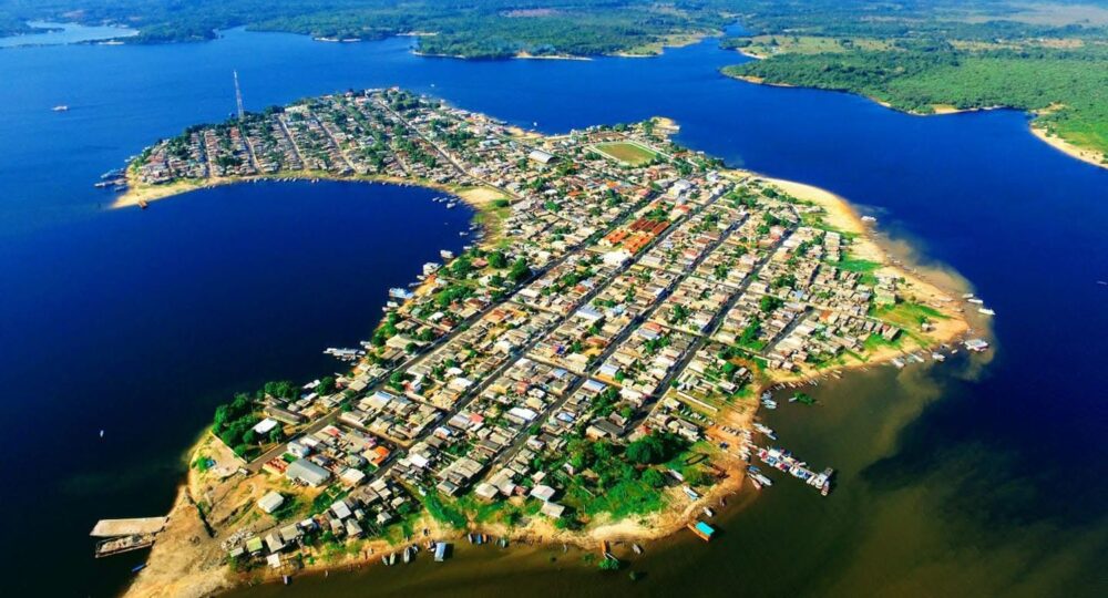 Nhamundá abre Copa da Floresta Bemol 2026