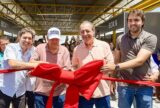 Omar participa de entregas e reforça agenda em Itacoatiara