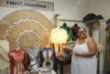 Parintins entra no Fashion Revolution com artesanato