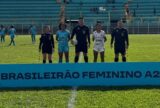 Itacoatiara perde para o Ação-MT por 1 a 0 no Feminino A2
