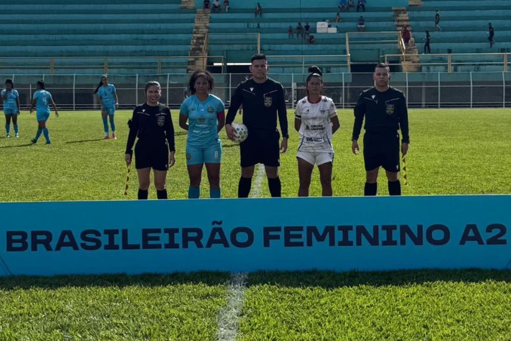 Itacoatiara perde para o A&ccedil;&atilde;o-MT por 1 a 0 no Feminino A2