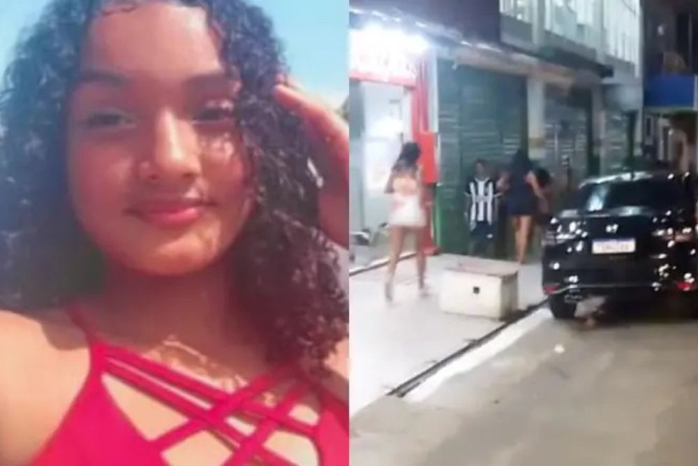 Jovem morre ap&oacute;s ser esfaqueada em briga na sa&iacute;da de festa em Tef&eacute;