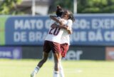 Fluminense derrota Mixto-MT por 2 a 0
