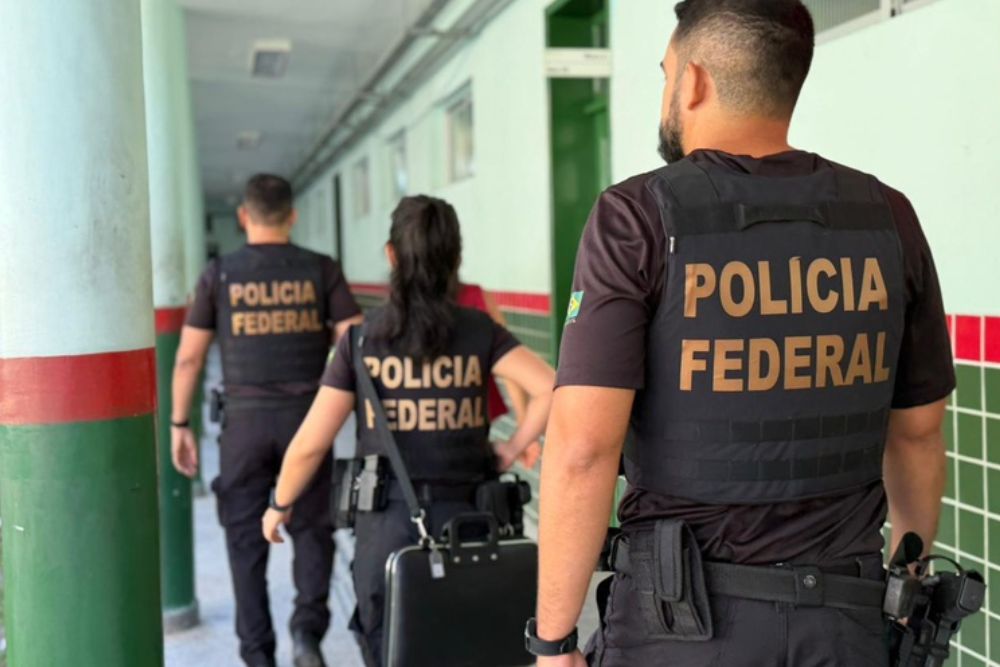 PF investiga professor de institui&ccedil;&atilde;o federal no Amazonas por suspeita de crimes sexuais contra adolescentes