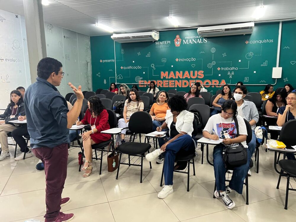 Minicurso gratuito de currículo e preparação para entrevistas abre vagas em Manaus Minicurso gratuito de currículo e preparação para entrevistas abre vagas em Manaus