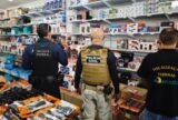 Pirataria: Anatel retira mais de 1,3 milhão de produtos irregulares do mercado entre 2025 e 2026