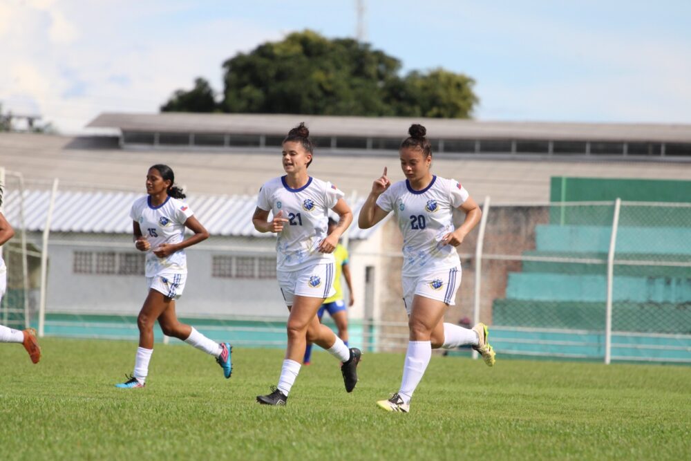 Penarol goleia Rolim de Moura por 4 a 0 e garante liderança antecipada do Brasileiro Feminino A3