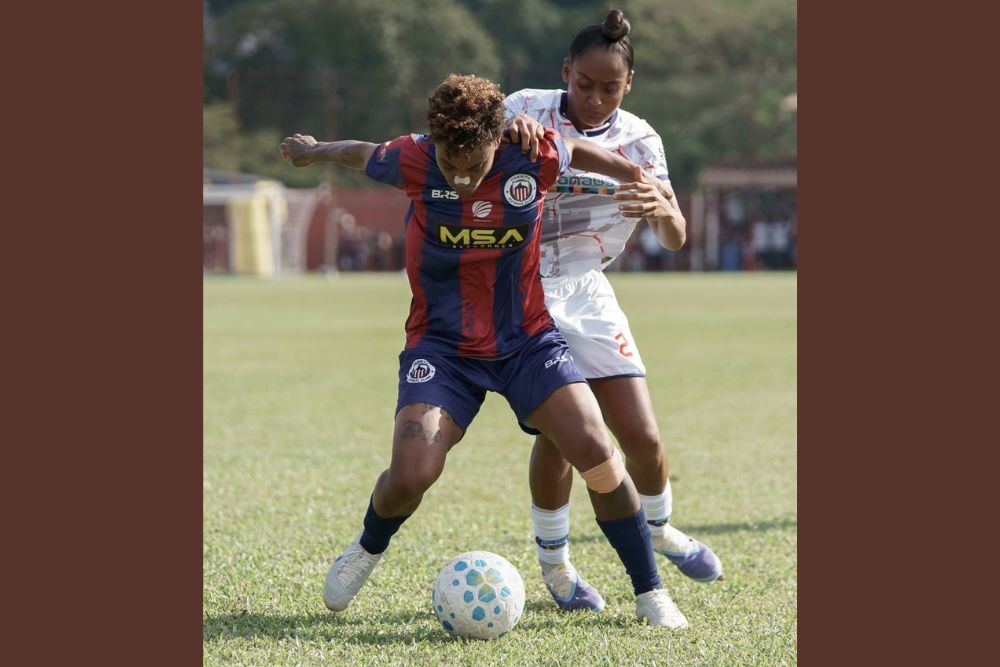 Feminino A2: 3B sofre revés de 2 a 0 para o Itabirito-MG