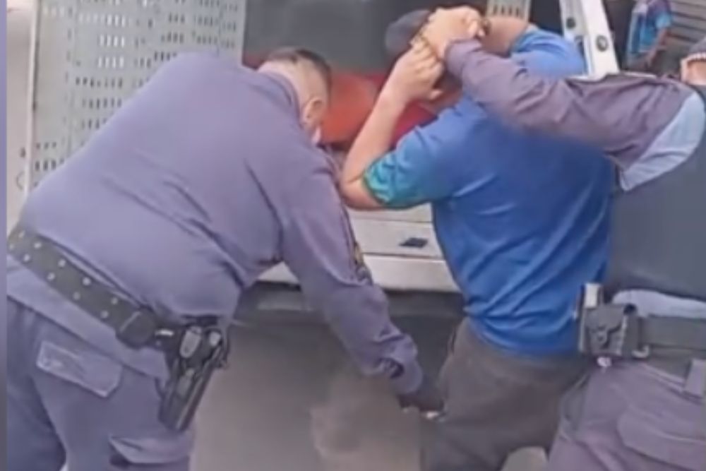 Condutor é detido por suspeita de embriaguez após atropelar pedestre na zona norte de Manaus
