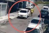 Motorista agride adolescente de 12 anos com soco após perseguição em rua da zona Norte de Manaus