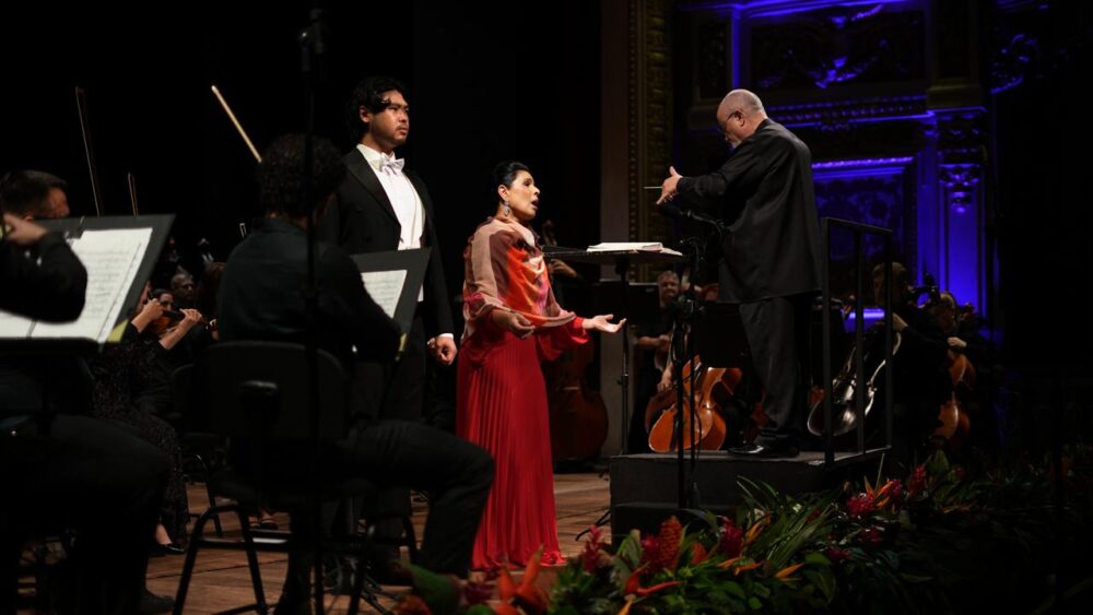 Festival Amazonas de &Oacute;pera impulsiona conex&otilde;es internacionais por meio do Corredor Criativo da Amaz&ocirc;nia