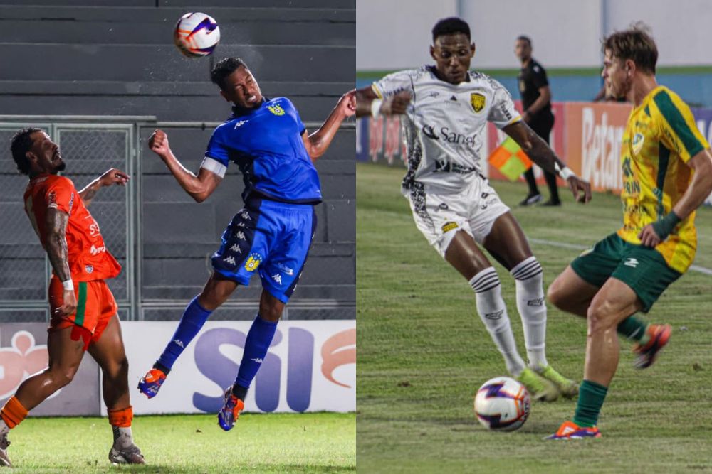 Nacional avan&ccedil;a &agrave; semifinal da Copa Norte; Amazonas d&aacute; adeus ao torneio