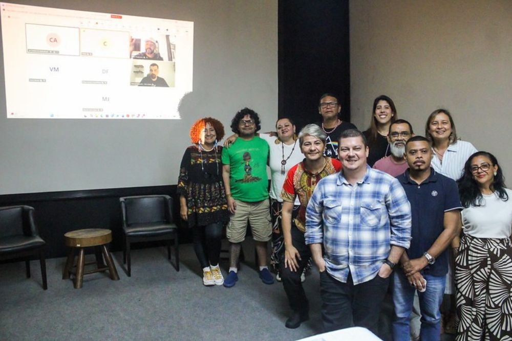 Reunião Setorial debate políticas públicas para fortalecer audiovisual no Amazonas