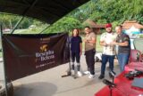 Cachoeira Barber reúne profissionais da beleza em Figueiredo