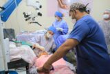 Parintins realiza mil cirurgias de catarata em mutirão