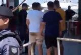 Transferência de presos de Anori para Manaus tem cena de desespero e episódio inusitado