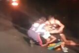 Batida entre carro e moto na AM-010 deixa dois mortos, incluindo adolescente de 14 anos