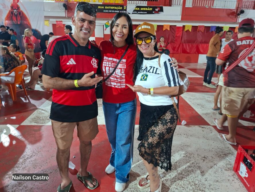 Arleanne Marques faz história na Grande Família em Manaus