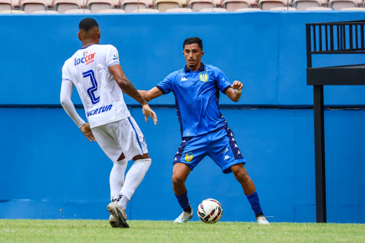 S&eacute;rie D: Nacional e Manaus empataram seus confrontos pela 5&ordf; rodada
