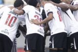 Vasco marca nos acréscimos e empata com o Flamengo pelo Brasileirão