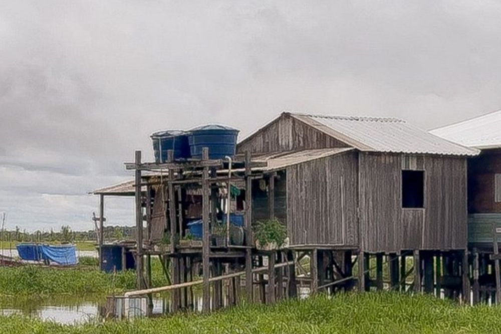 Investimento de R$ 180 milhões do Programa Cisternas garante água de qualidade na Amazônia