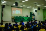 Projeto da ESMAM leva debate sobre o ECA a estudantes de Parintins