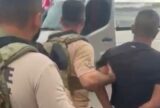 Foragido por ataque a tiros contra viatura é preso na zona leste de Manaus