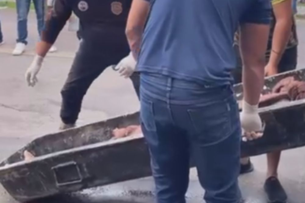 Mecânico é executado com tiro na nuca dentro de oficina na zona norte de Manaus