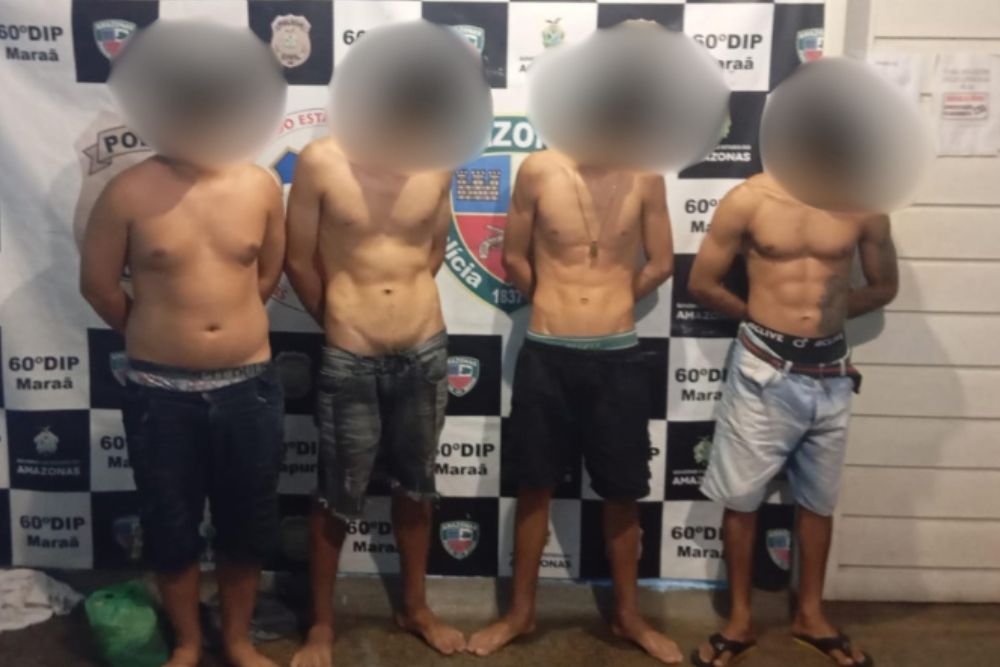 Homem é morto após espancamento no interior do AM; suspeitos filmaram a agressão