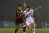 BR Feminino: São Paulo vence Flamengo para assumir vice-liderança