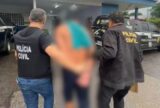Homem é preso após perseguir e ameaçar ex-companheira em Manaus