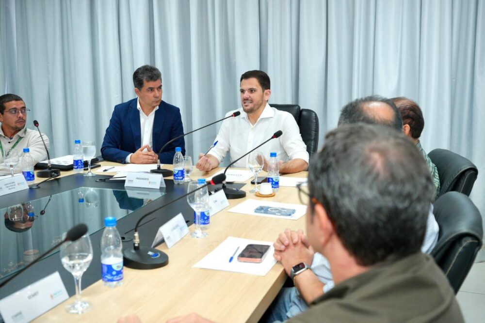 Plano urbano ganha destaque em encontro técnico do CMGE em Manaus