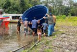 Parintins amplia abastecimento de água em comunidades rurais