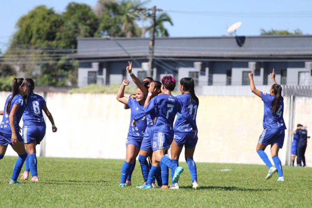 Copa do Brasil Feminina: CBF sorteia segunda fase da competição com equipes amazonenses