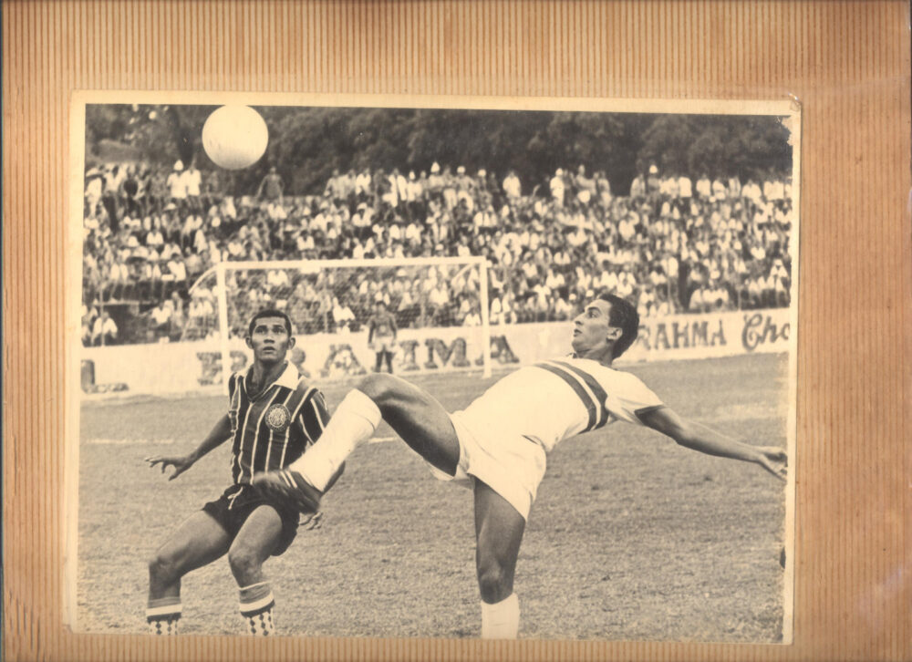 Documentário sobre irmãos Piola resgata história do futebol amazonense em sessão no Cineteatro Guarany Documentário sobre irmãos Piola resgata história do futebol amazonense em sessão no Cineteatro Guarany