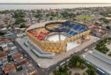 Detran inicia interdições no entorno do Bumbódromo e da Catedral em Parintins a partir desta quinta-feira (25)