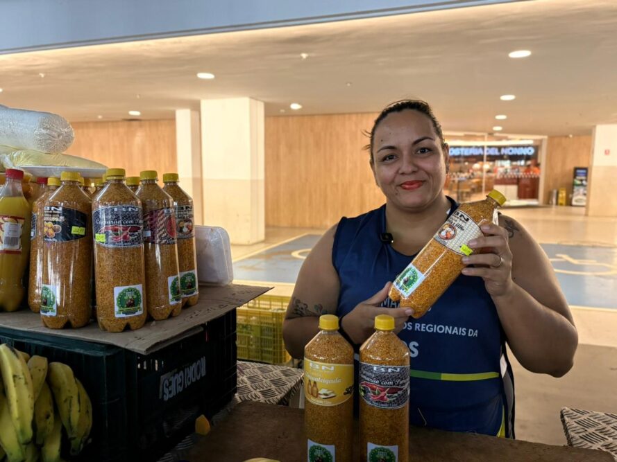 Feira de Produtos Regionais tem programação com 11 edições em Manaus nesta semana