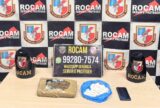 Homem é preso com drogas escondidas debaixo da cama na zona norte de Manaus