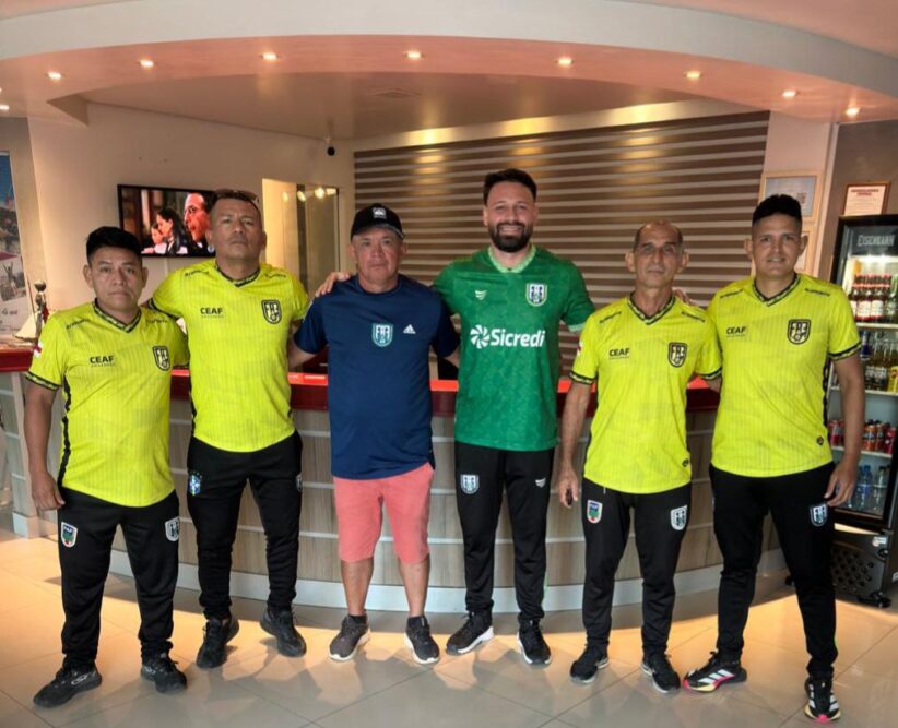 Copa da Floresta Bemol: equipe FAF chegou à Humaitá