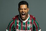 Fluminense anuncia a contratação do atacante Hulk