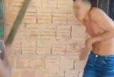 Suspeito de importunação sexual é torturado por ‘tribunal do crime’ na zona Sul de Manaus