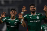 Palmeiras vence Sporting Cristal no Peru e assume liderança do Grupo F da Libertadores