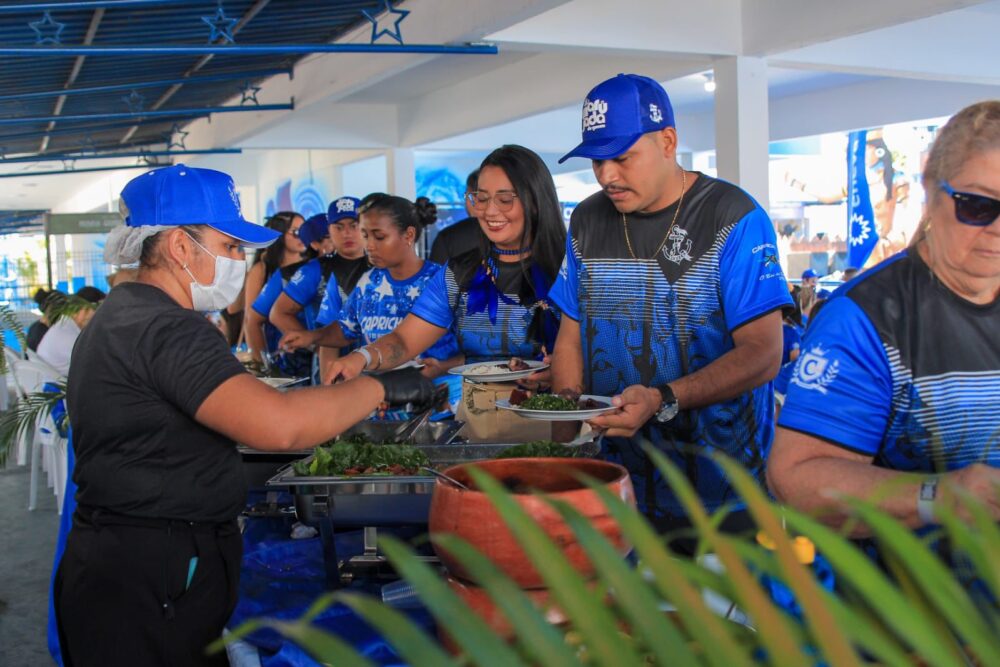 4ª edição da Feijoada da Marujada de Guerra terá ingressos à venda a partir de 8 de maio 4ª edição da Feijoada da Marujada de Guerra terá ingressos à venda a partir de 8 de maio