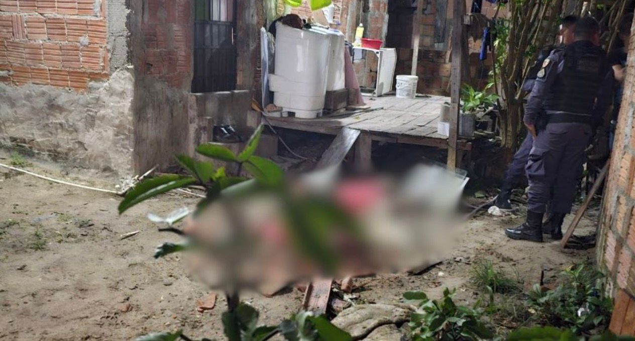 Idoso é morto a pedradas e pauladas no Zumbi dos Palmares