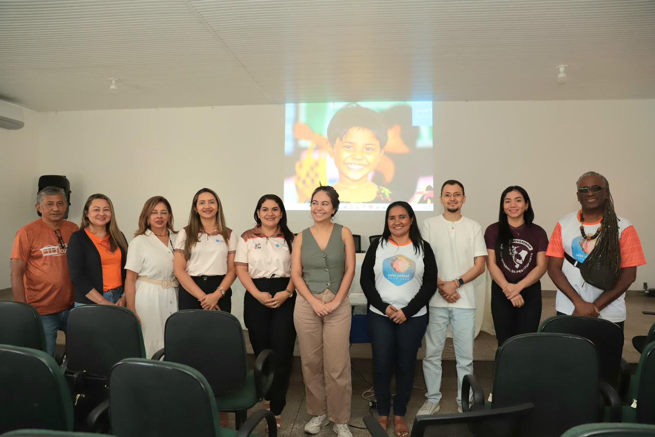 Parintins e UNICEF reforçam proteção no Festival