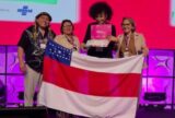 Educadora da rede municipal de Manaus representará o Brasil em premiação em Londres
